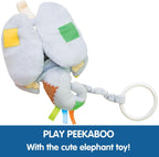Oglinda pentru bebelusi -  Peekaboo