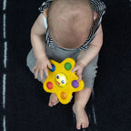 Baby Einstein - Jucarie senzoriala luminoasa Ocean Explorers Pop & Glow Starfish