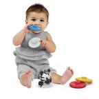 Baby Einstein - Jucarie zornaitoare si dentitie Zen, fara BPA