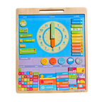 Calendar magnetic vremea - limba romana