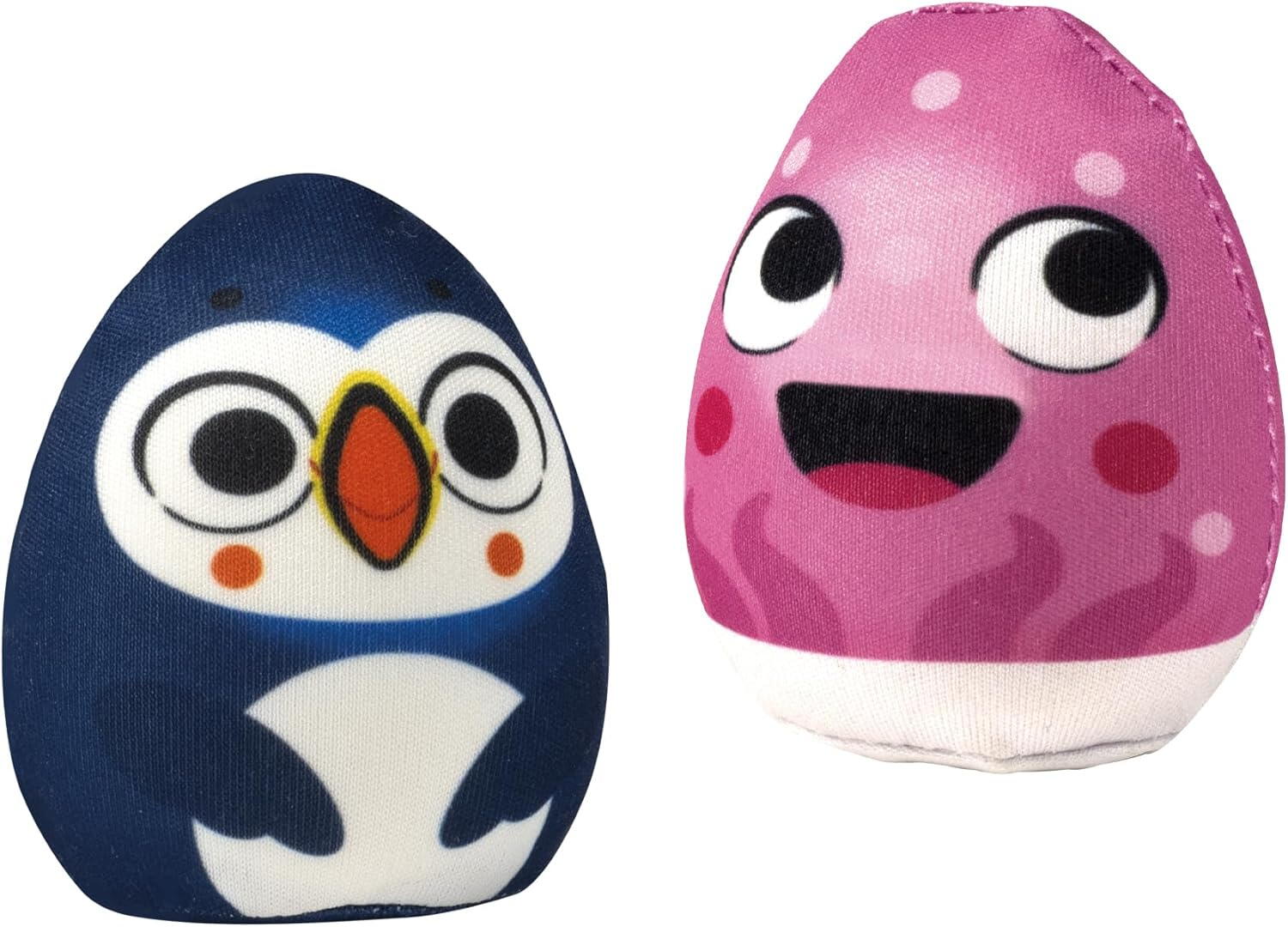 Set Water Magic de colorat: La mare cu Squishies