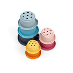 Set cupe de stivuit din silicon