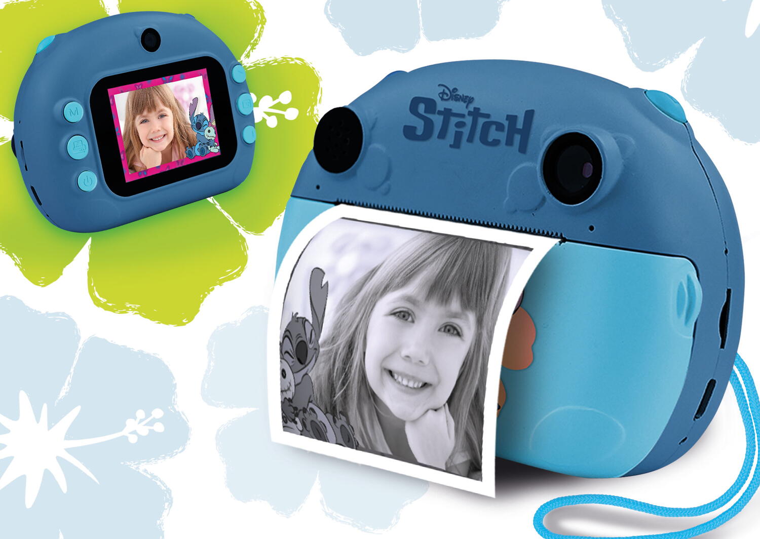 Camera foto instant - Stitch