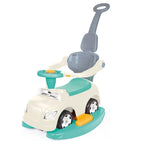 Masinuta 4 in 1 - Step car Pastel