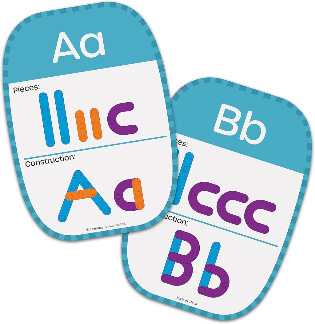 Set activitati educative - Invat sa scriu (lb. engleza)