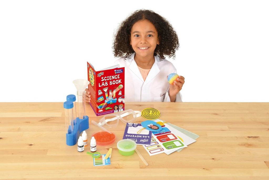 Set experimente  - Science Lab