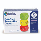 Cuburi pentru conversatii - Solutionarea conflictelor