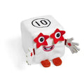 Mini mascota din plus Numberblocks™ Blocklets™ - Zece
