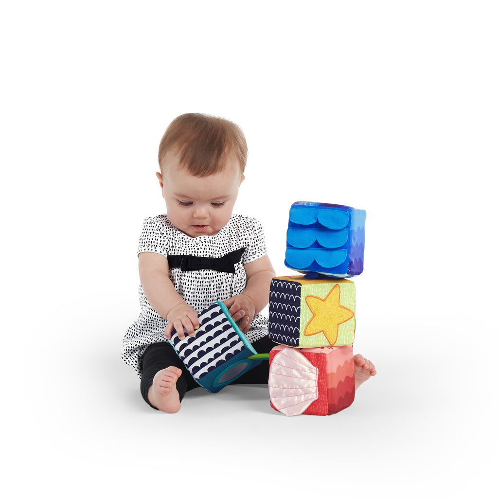 Baby Einstein - Cuburi moi Explore & Discover™