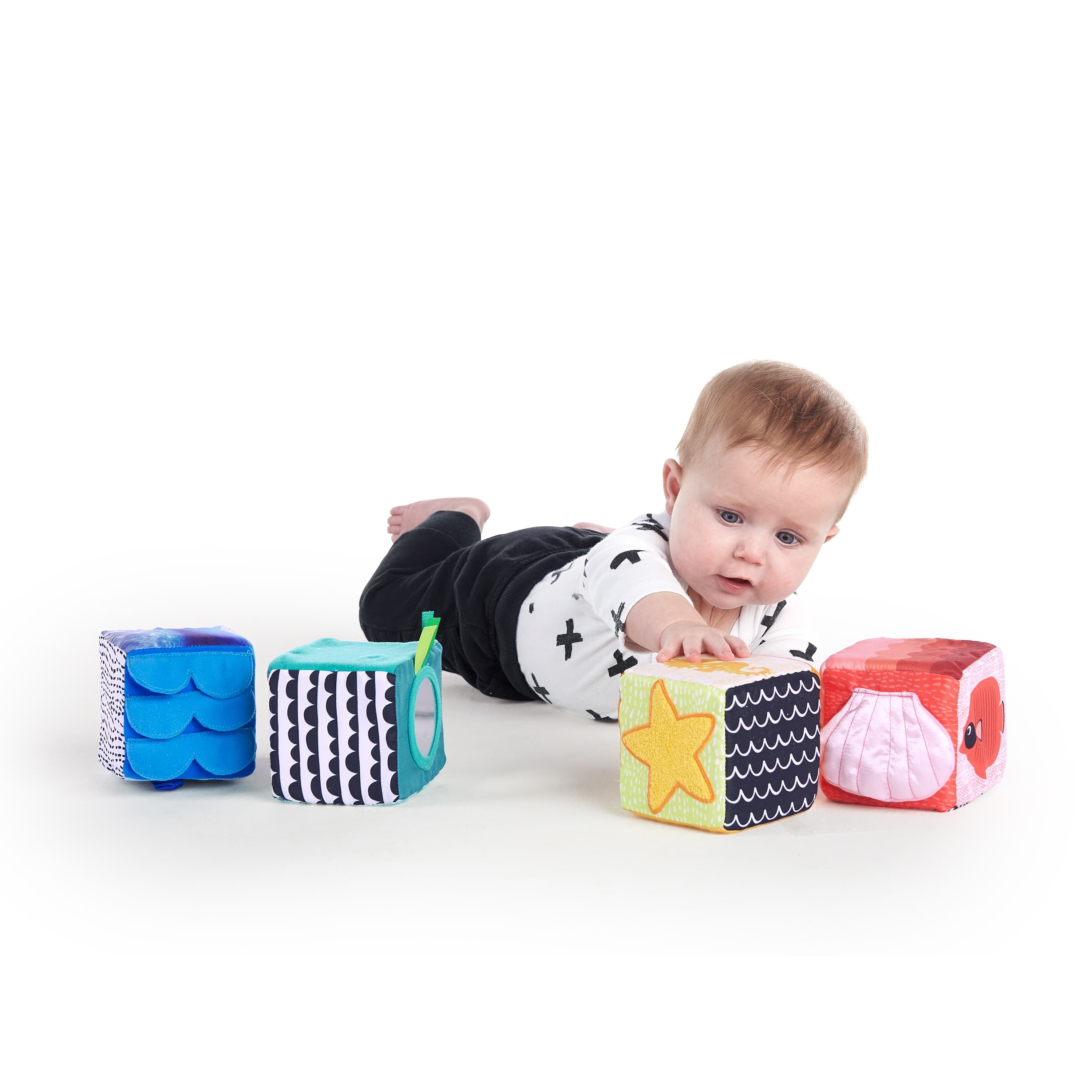Baby Einstein - Cuburi moi Explore & Discover™