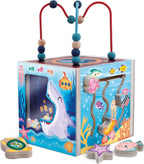 Cub senzorial Montessori - Oceanul vesel