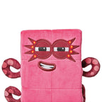 Mascota din plus Numberblocks - Opt