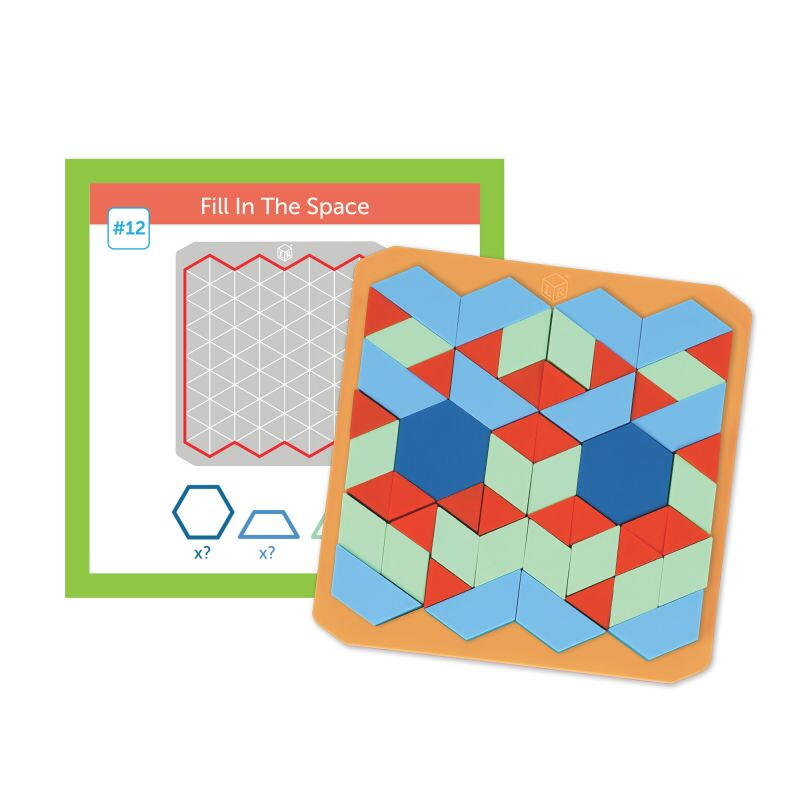 STEM Explorers™ - Mozaic matematic