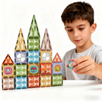 Joc magnetic  Diamond - 31 piese (7.5 cm)