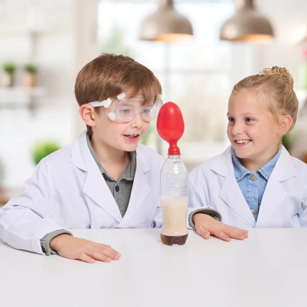 Set experimente - Chimie uimitoare