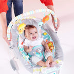 Bright Starts - Leagan si balansoar Whimsical Wild