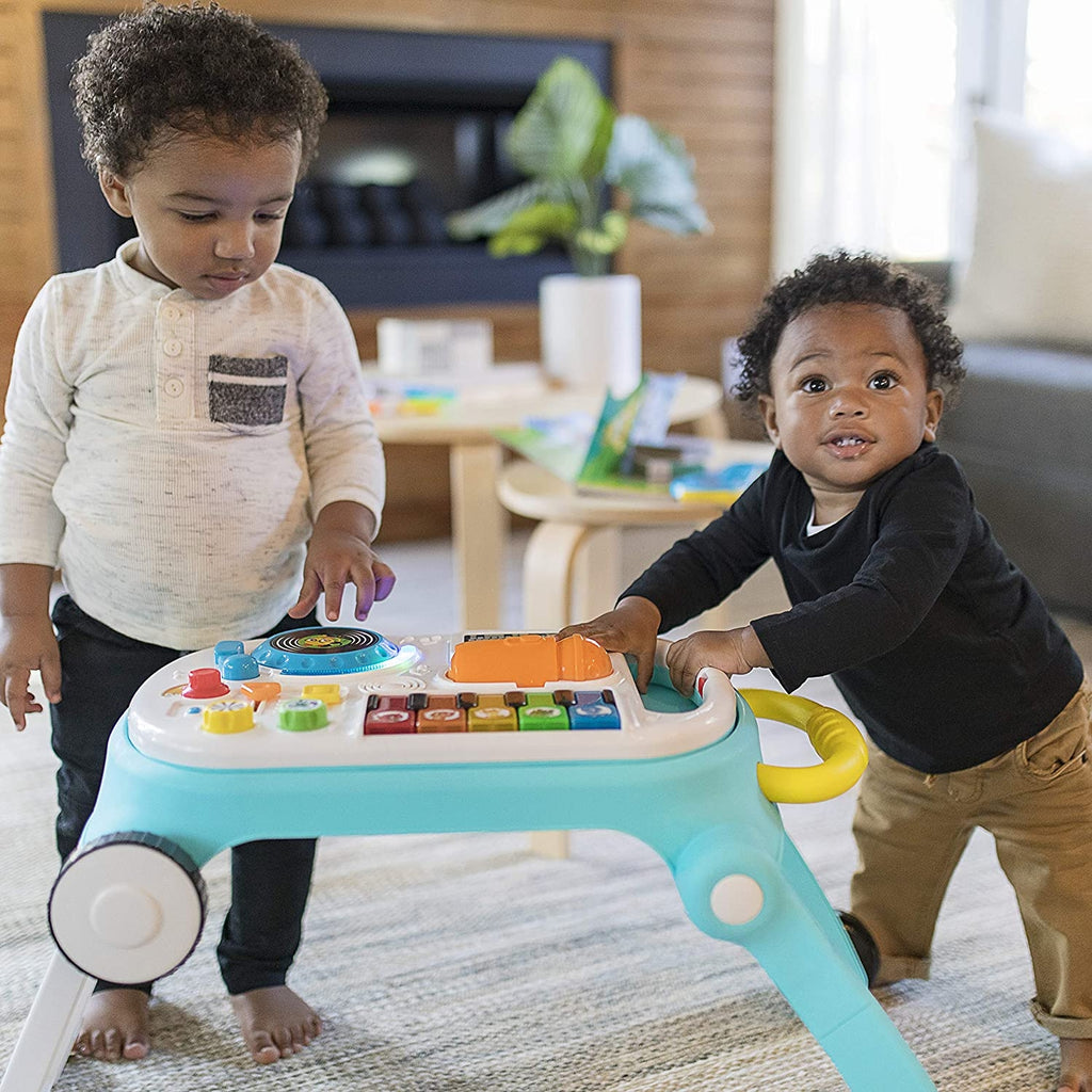 Baby Einstein - Centru de activitati 4 in 1 Mix & Roll