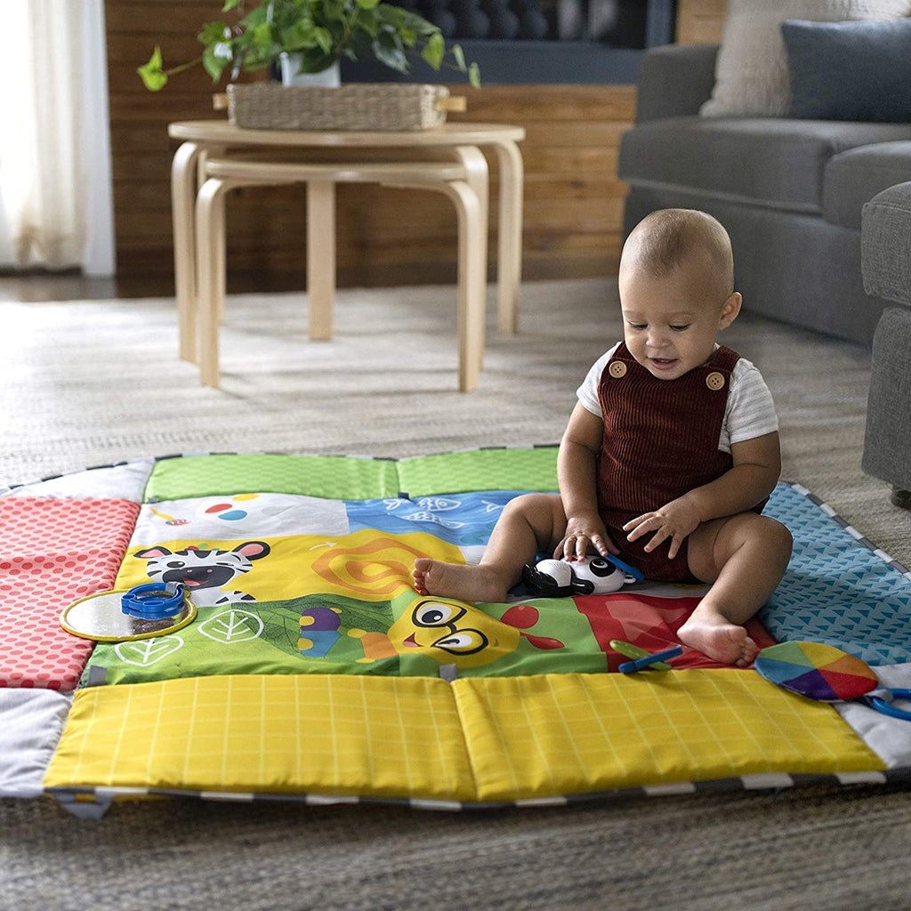 Baby Einstein - Salteluta de activitati 5 in 1 Ball Pit
