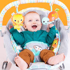 Bright Starts - Leagan si balansoar Whimsical Wild