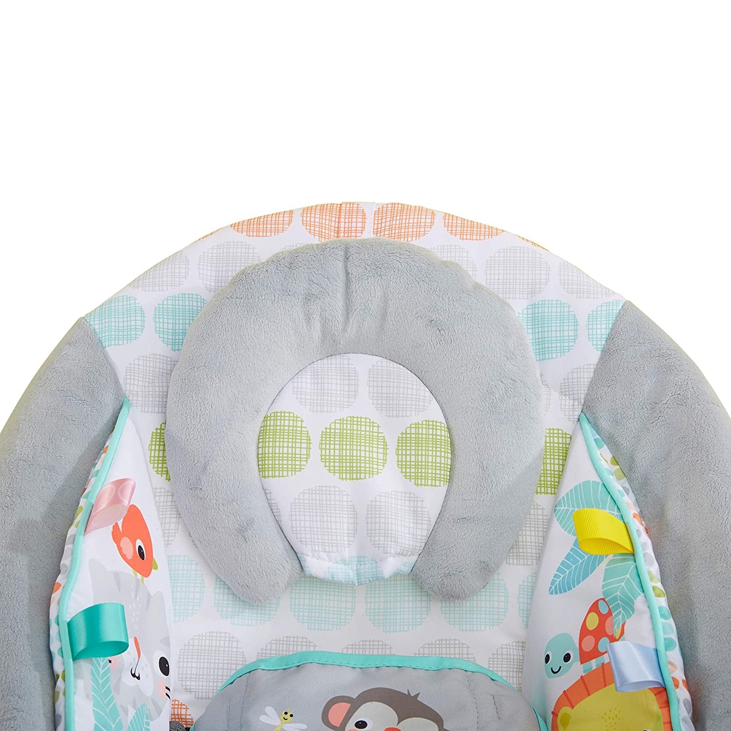 Bright Starts - Leagan si balansoar Whimsical Wild