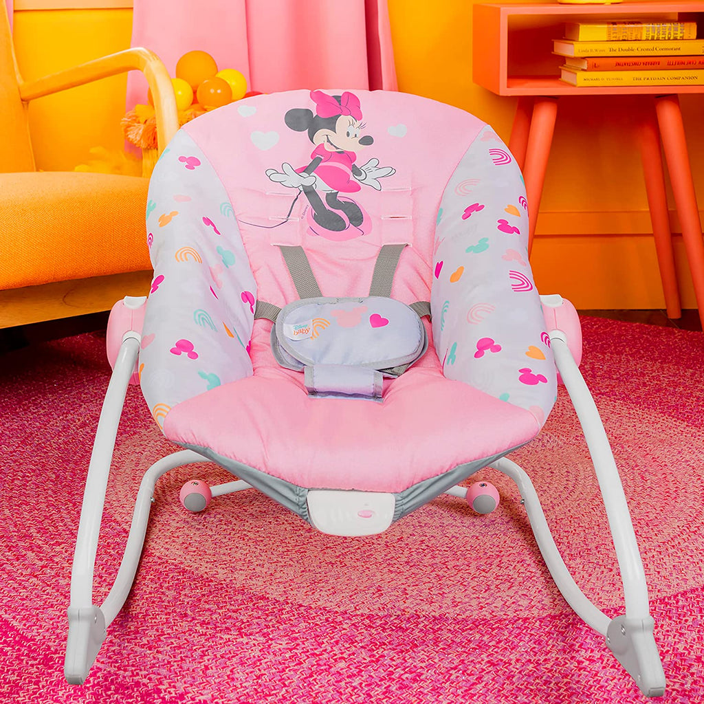 Bright Starts -  Balansoar Minnie Mouse Forever Besties™