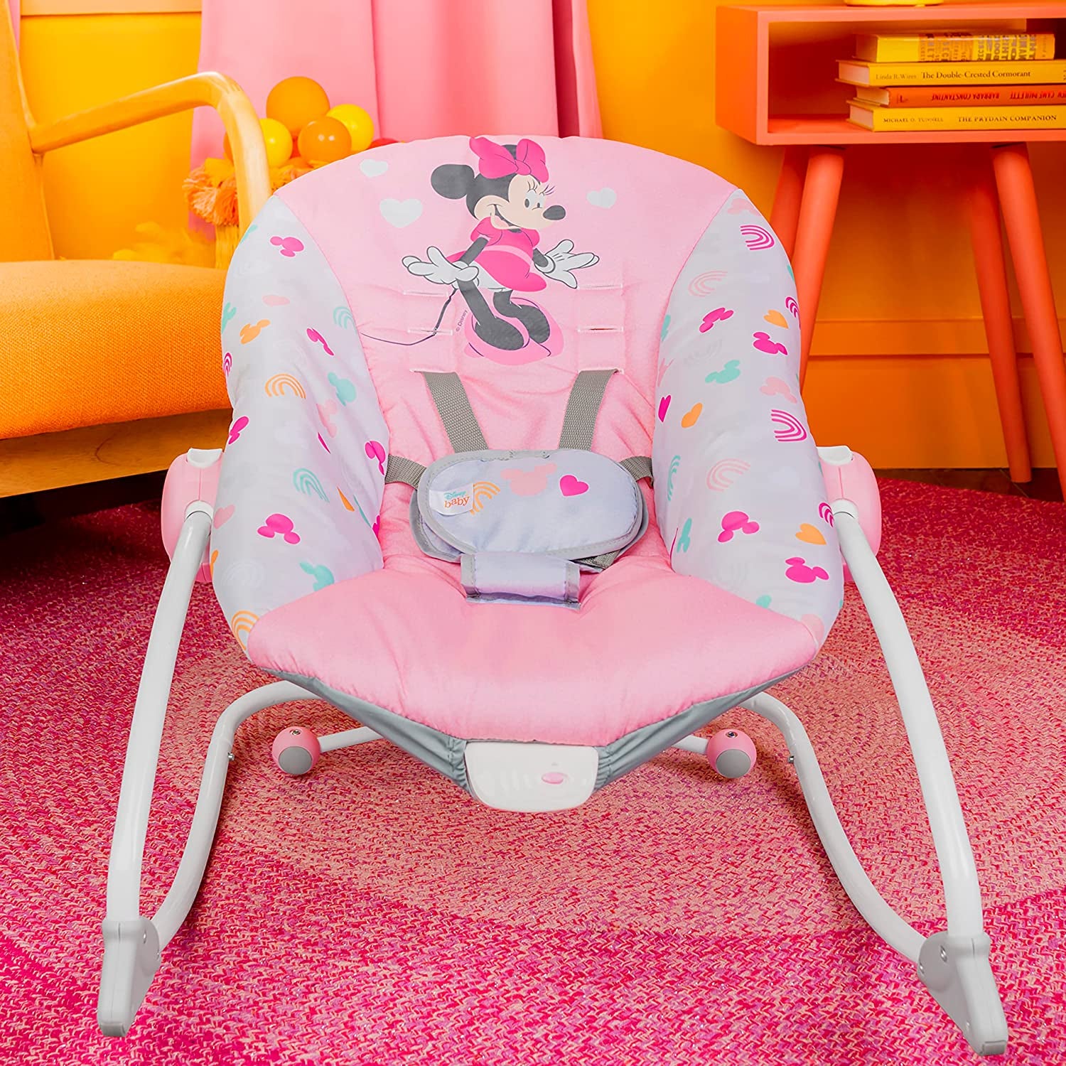Bright Starts -  Balansoar Minnie Mouse Forever Besties™
