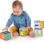 Bright Starts - Cuburi Grab & Stack