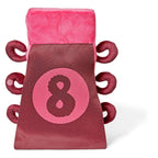 Mascota din plus Numberblocks - Opt
