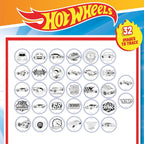 Proiector pentru desen - Hot Wheels