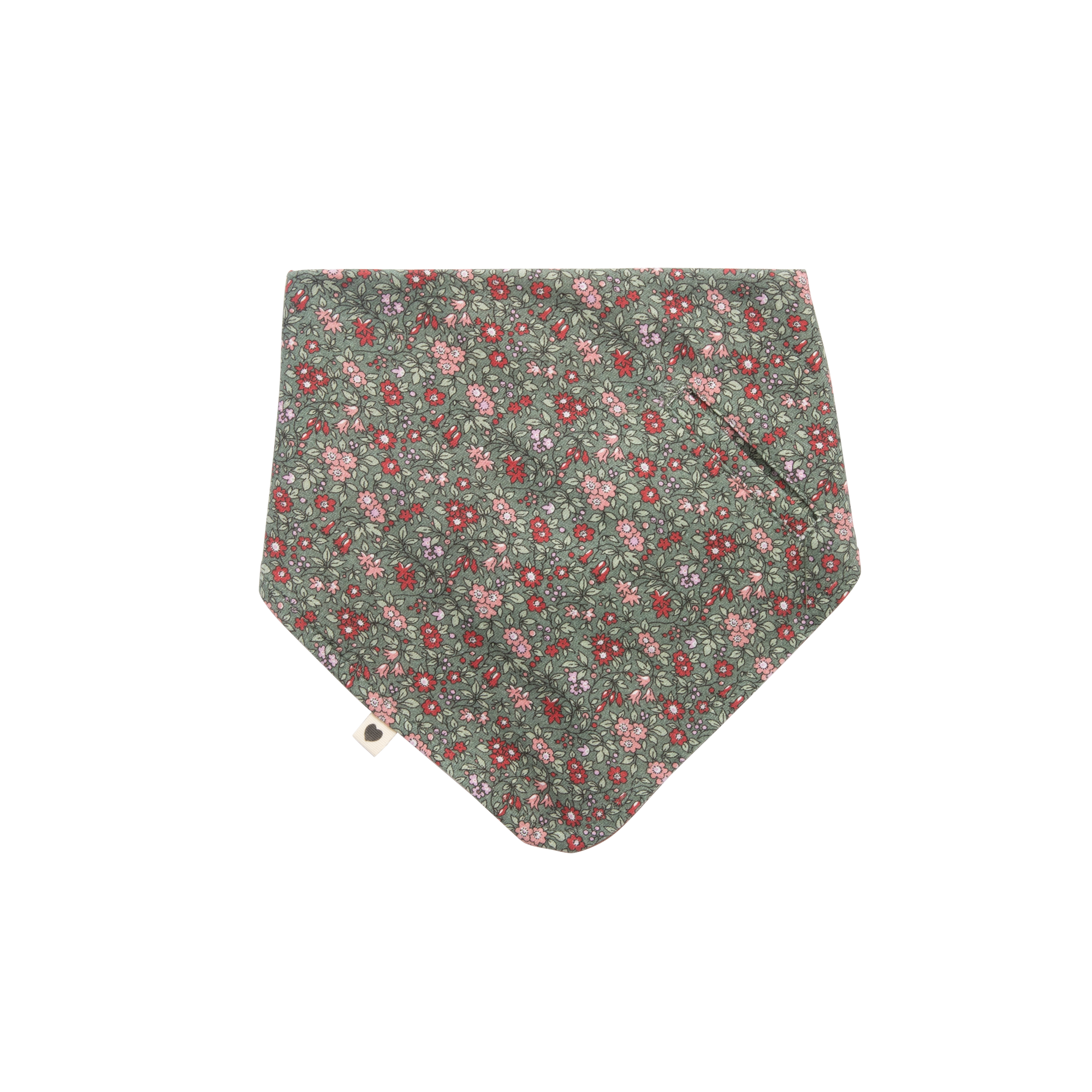 BIBS X Liberty Bundle - Set cutie cadou cu bavetica, cutie de suzeta, clip suzeta si jucarie multisenzoriala