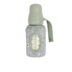 BIBS x LIBERTY - Husa pentru biberonul din sticla 110 ml, Capel Sage