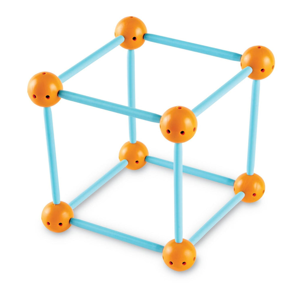 Set constructie - Forme 3D - Explorers