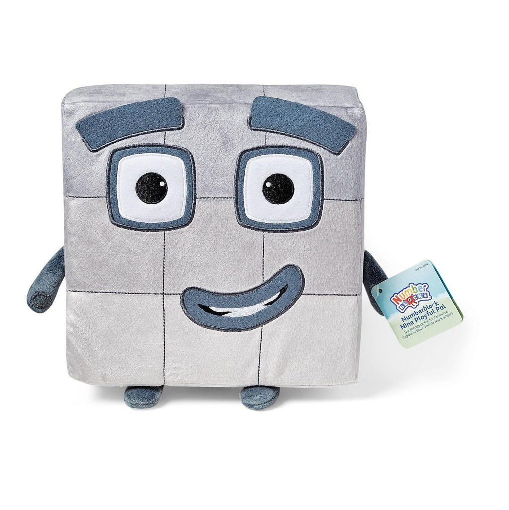 Mascota din plus Numberblocks - Noua