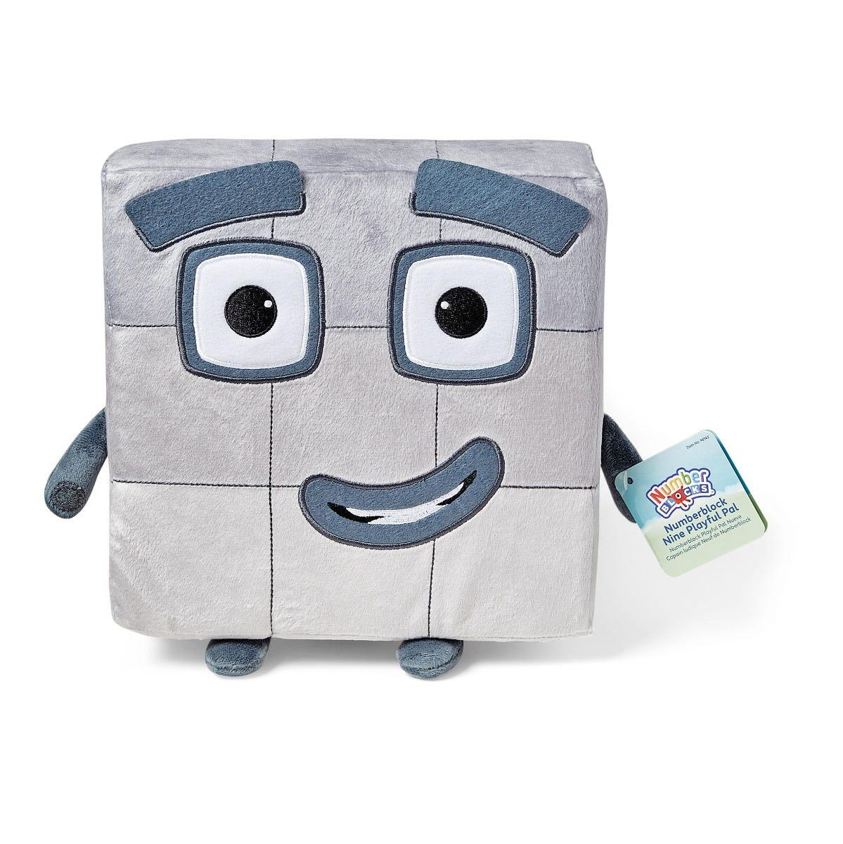 Mascota din plus Numberblocks - Noua