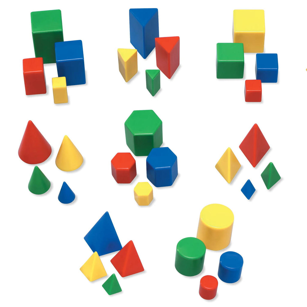 Mini forme geometrice solide