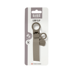 BIBS - Lantisor clip Loop pentru suzeta, Dark Oak