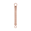 BIBS - Lantisor clip Loop pentru suzeta, Blush