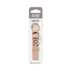 BIBS - Lantisor clip Loop pentru suzeta, Blush