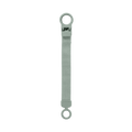 BIBS - Lantisor clip Loop pentru suzeta, Sage