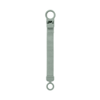BIBS - Lantisor clip Loop pentru suzeta, Sage