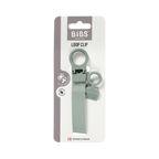 BIBS - Lantisor clip Loop pentru suzeta, Sage