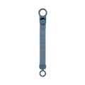 BIBS - Lantisor clip Loop pentru suzeta, Petrol