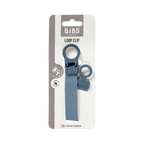 BIBS - Lantisor clip Loop pentru suzeta, Petrol