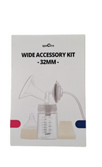 Kit premium 32mm (biberon+accesorii)