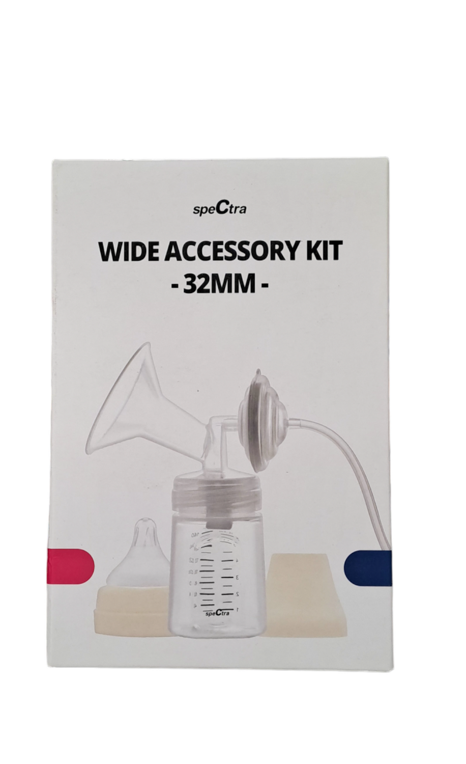 Kit premium 32mm (biberon+accesorii)