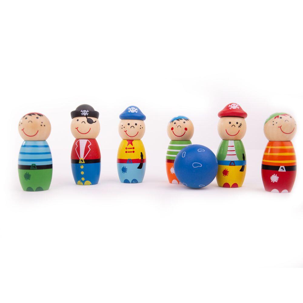 Set popice - Pirati
