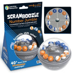 Joc Scramboozle™ - Aventuri cu numere