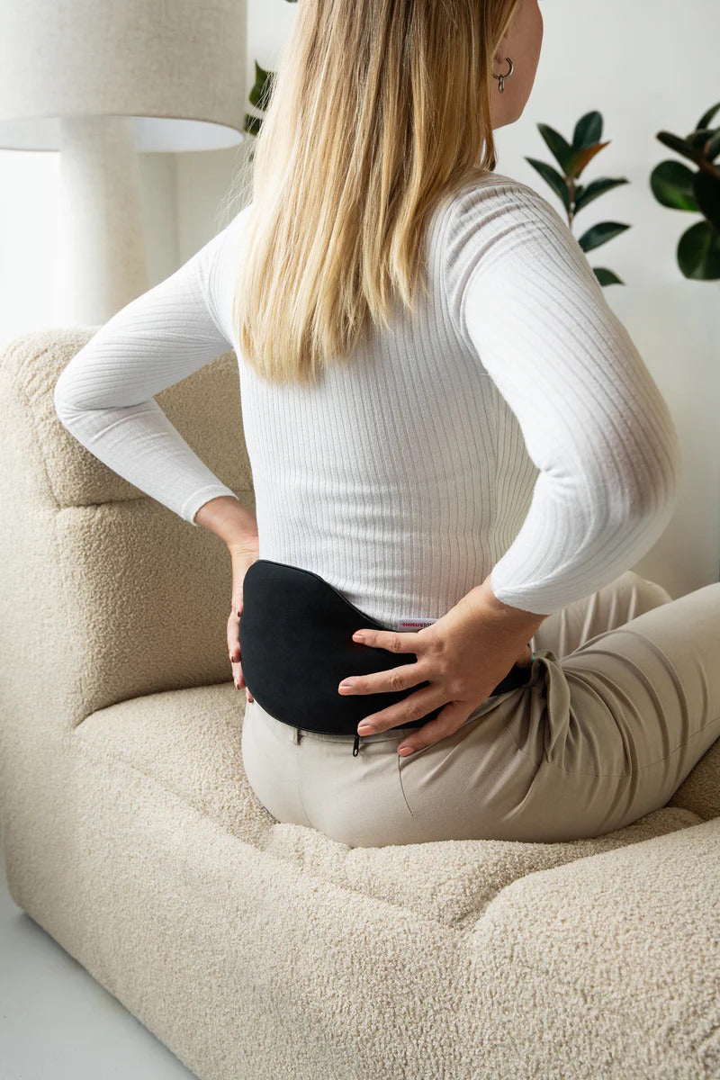 Centura Termica pentru Confort si Ameliorare Dureri Abdomen & Spate Wondermom