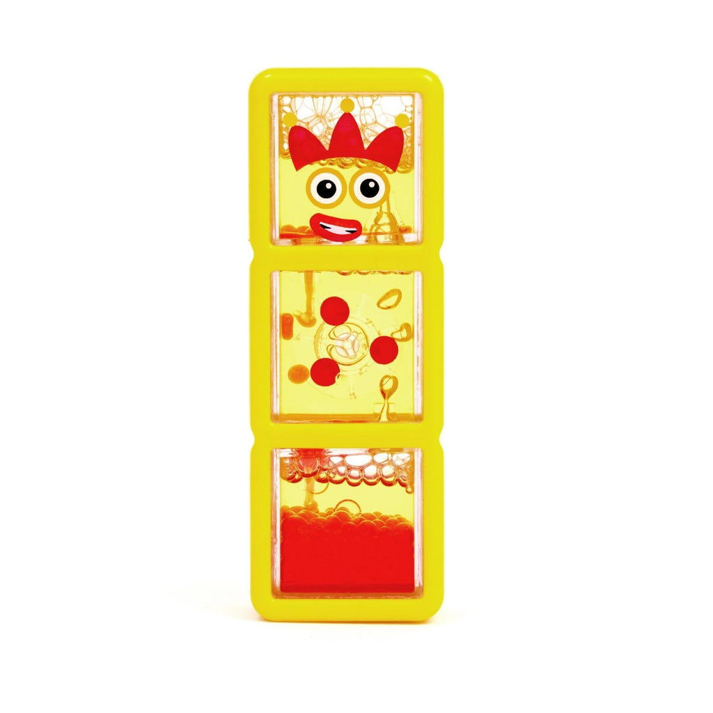 Set eprubete senzoriale Numberblocks®  - De la 1 la 5
