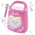 Set petrecere Barbie - Microfon & boxa